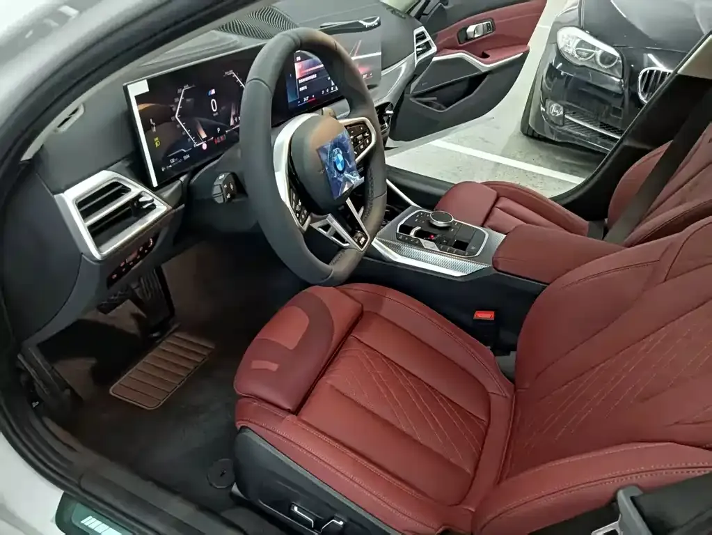 BMW 3 Series 2025 из CN, фото 5