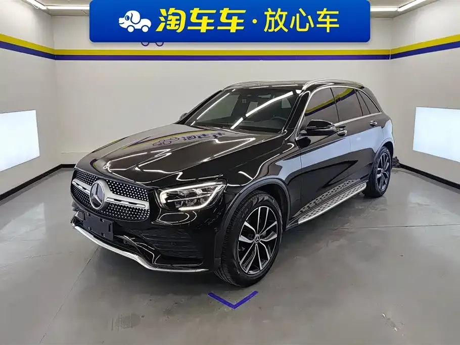Mercedes-Benz GLC 2021 из CN, фото 1