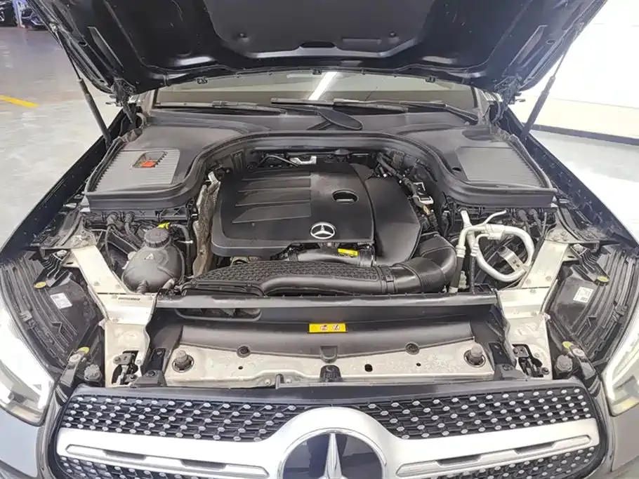 Mercedes-Benz GLC 2021 из CN, фото 10