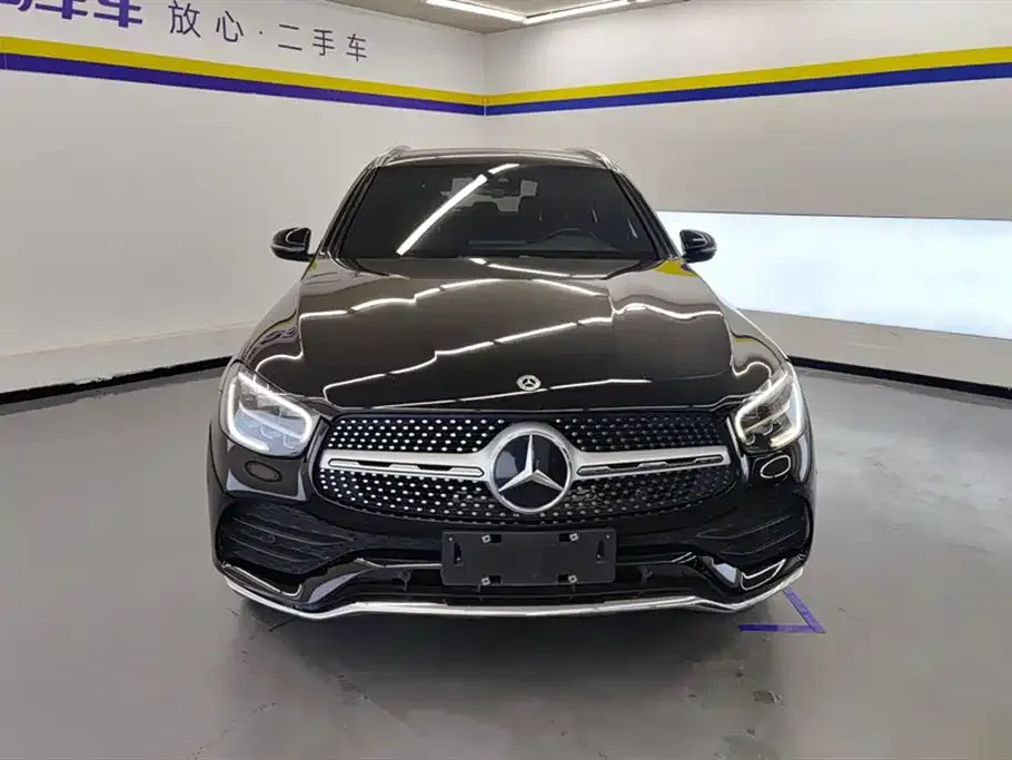 Mercedes-Benz GLC 2021 из CN, фото 2