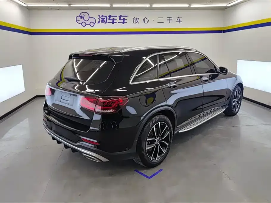 Mercedes-Benz GLC 2021 из CN, фото 3