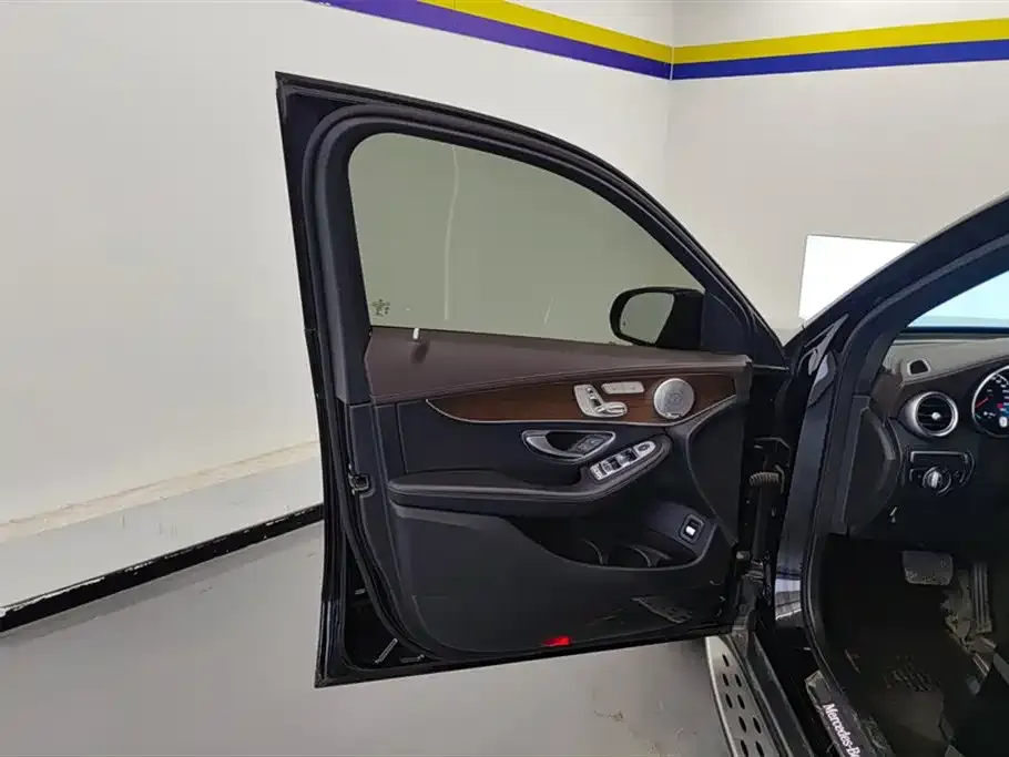 Mercedes-Benz GLC 2021 из CN, фото 7