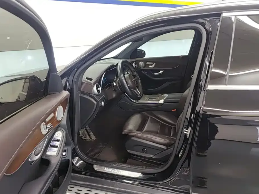 Mercedes-Benz GLC 2021 из CN, фото 9