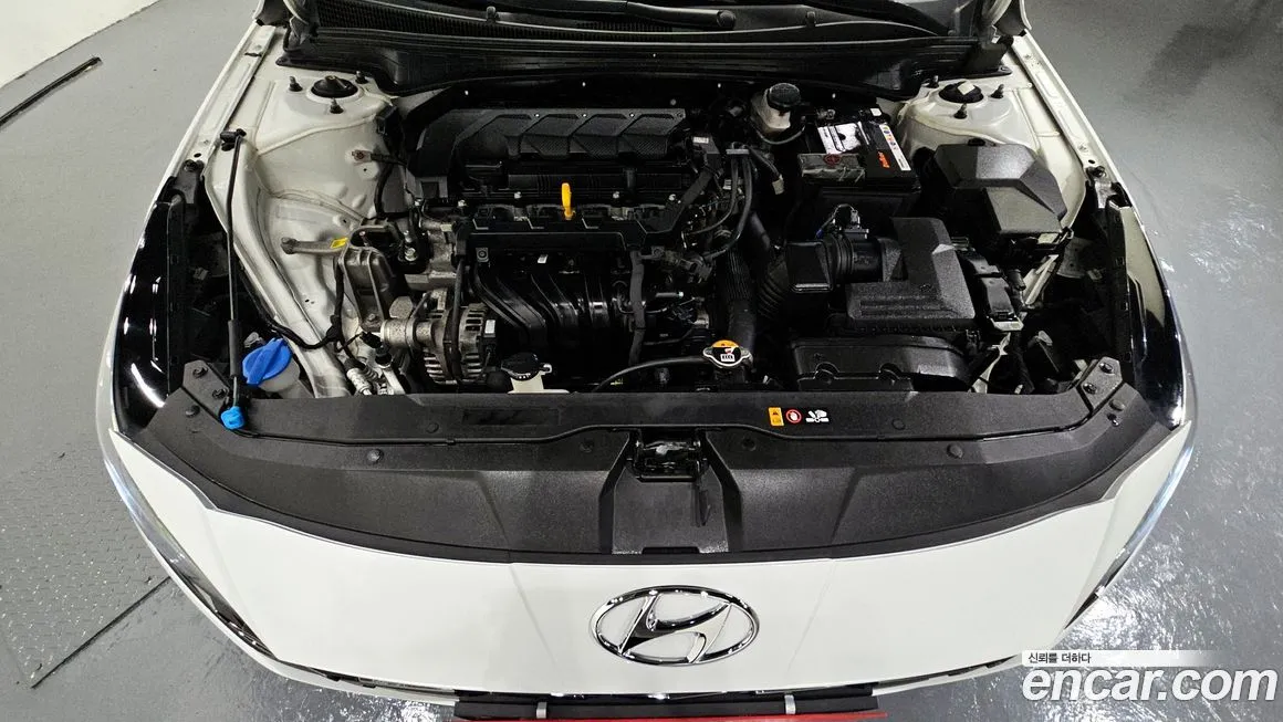 Hyundai AVANTE 2021 из KR, фото 6