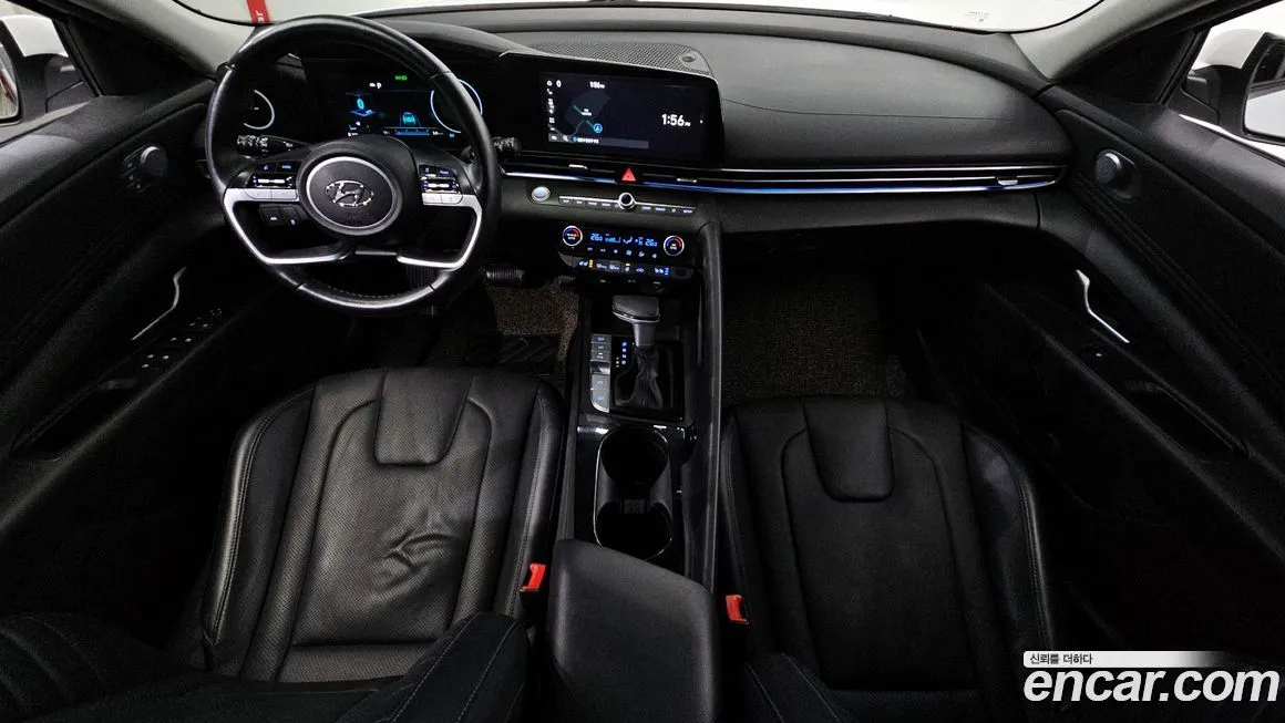 Hyundai AVANTE 2021 из KR, фото 7