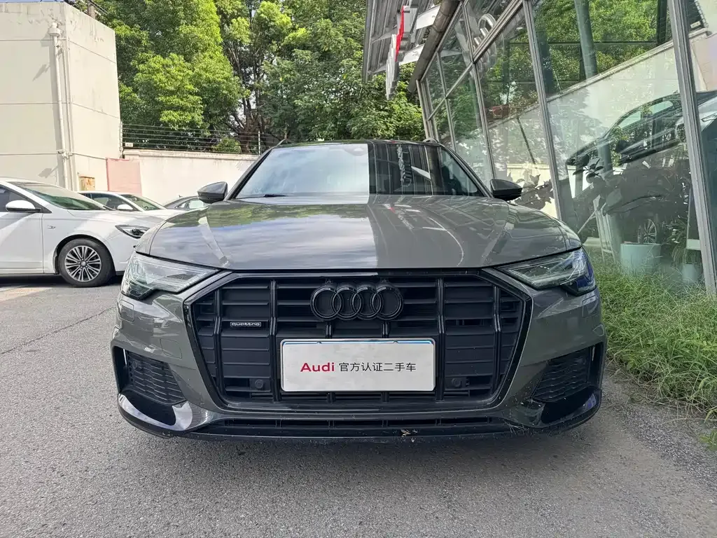 Audi A6 (Import) — фото 2