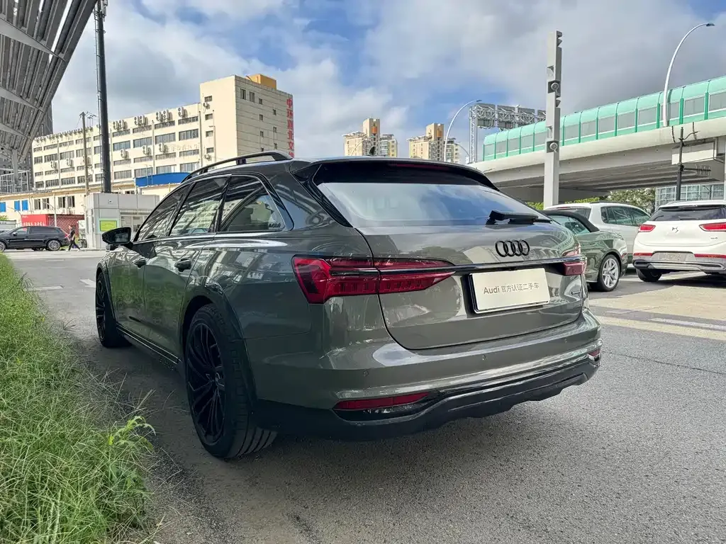 Audi A6 (Import) — фото 3
