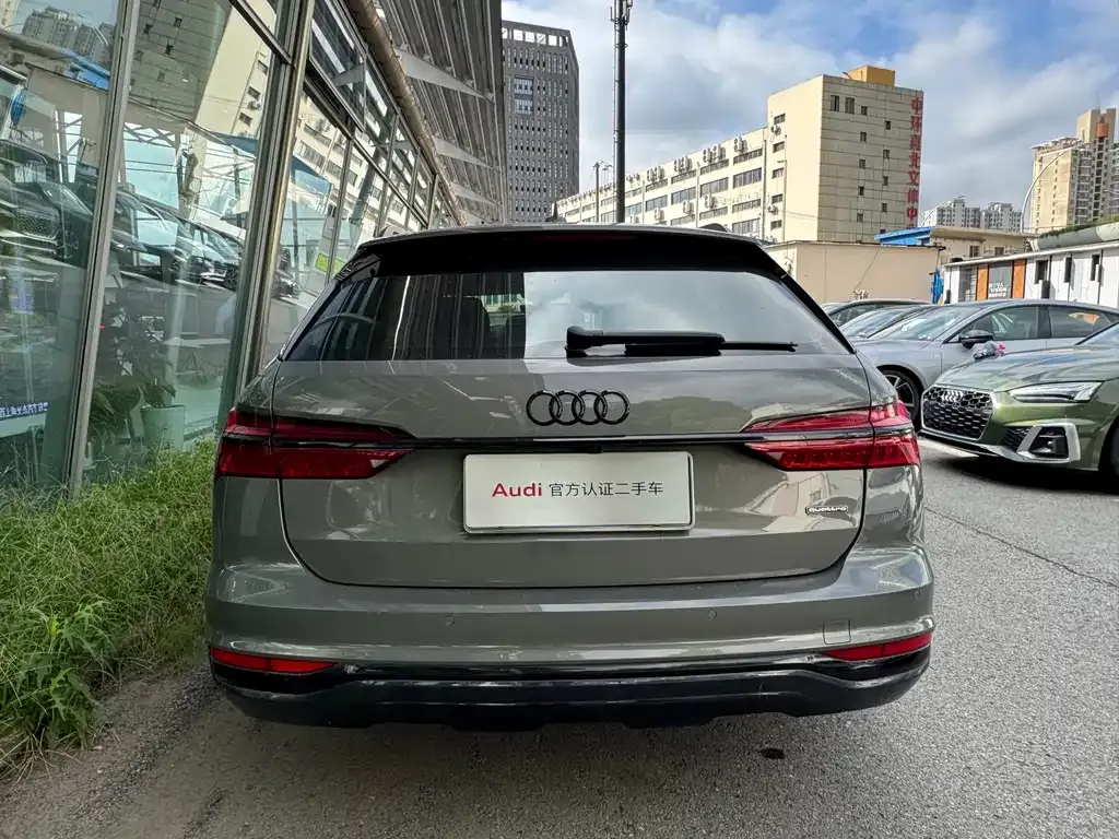 Audi A6 (Import) — фото 6