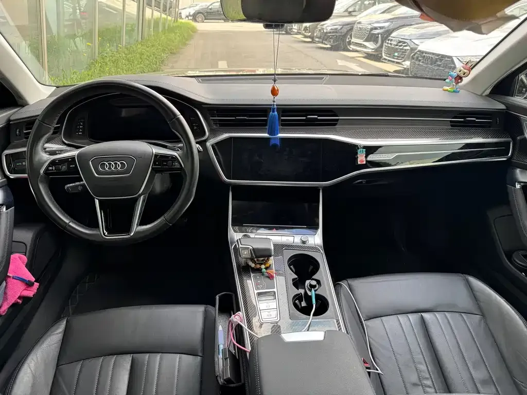 Audi A6 (Import) — фото 8