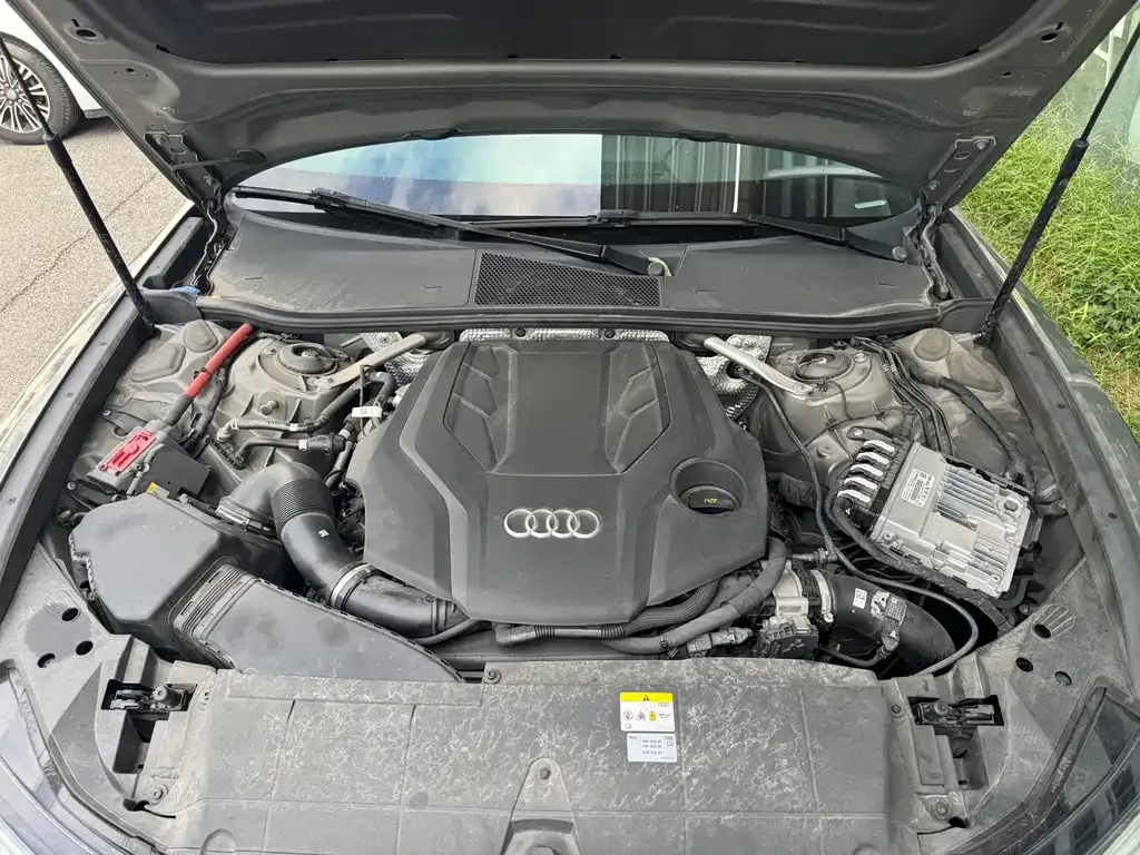 Audi A6 (Import) — фото 9