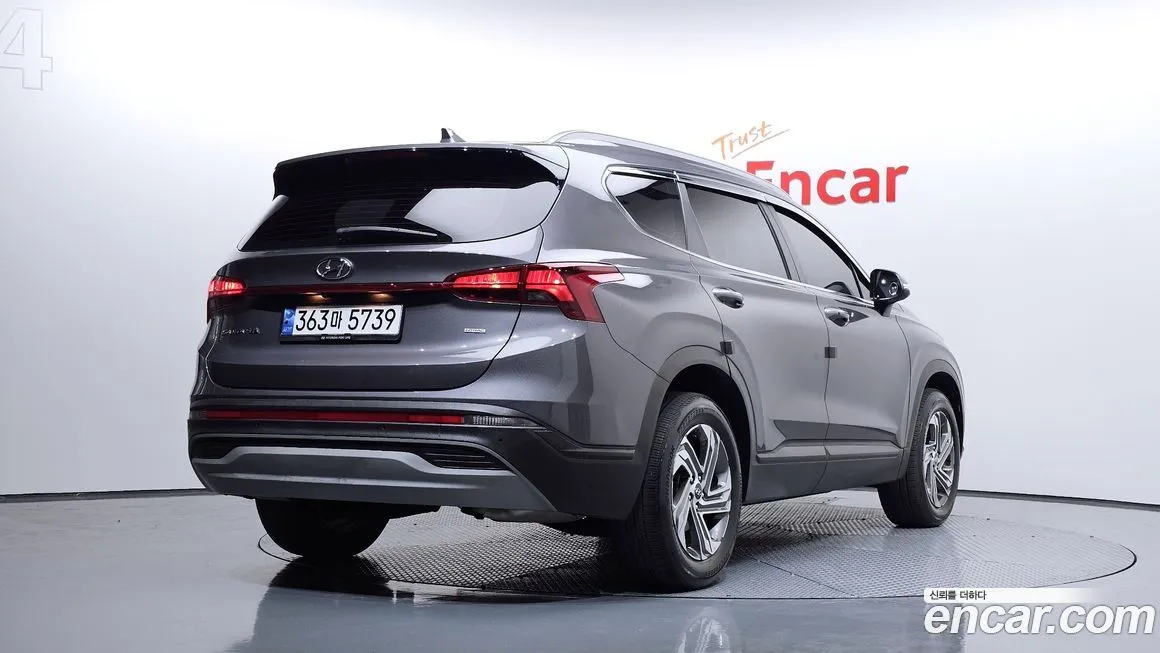 Hyundai Santafe — фото 2