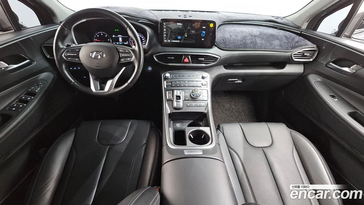 Hyundai Santafe — фото 7