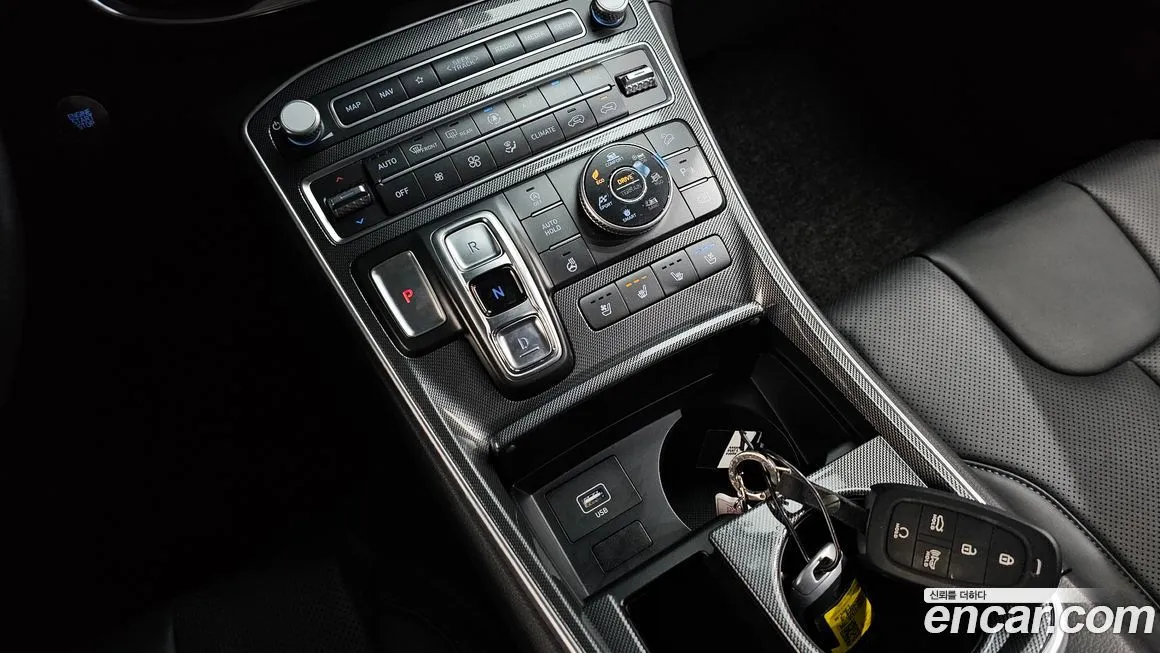 Hyundai Santafe — фото 9