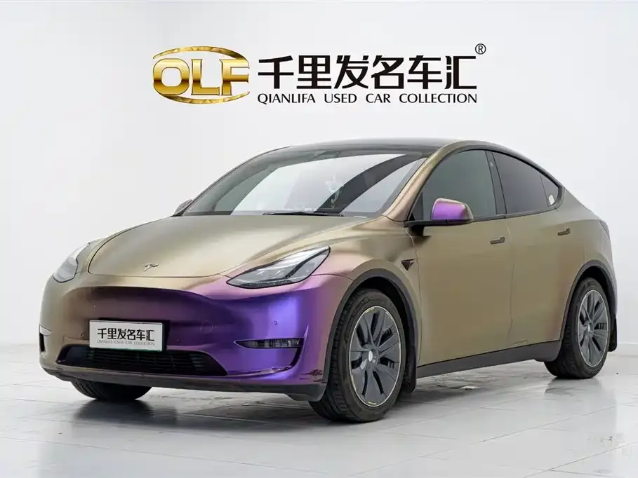 Tesla Model Y — фото 2