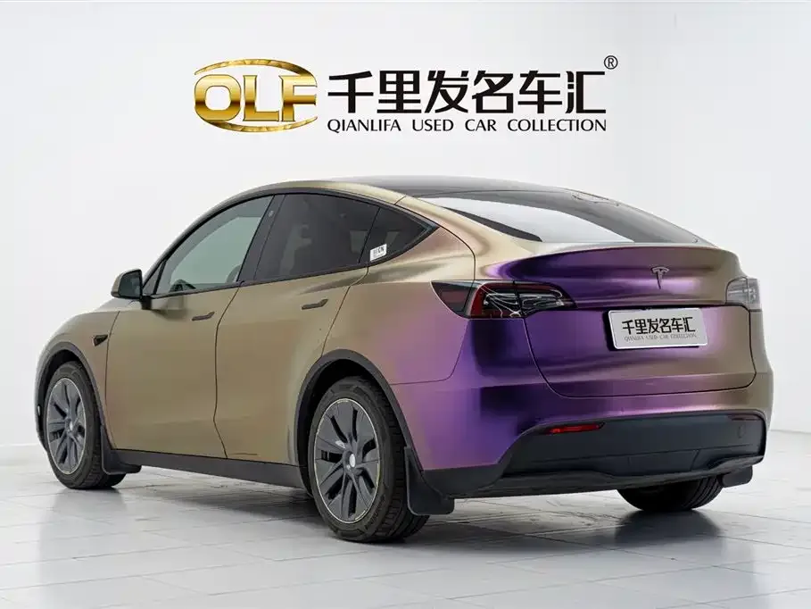 Tesla Model Y — фото 3