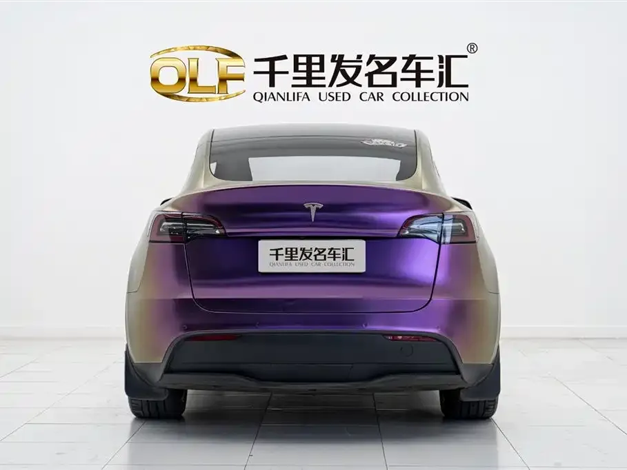 Tesla Model Y — фото 4