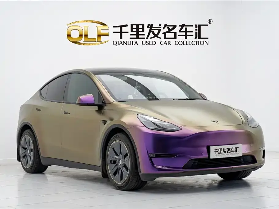 Tesla Model Y — фото 7