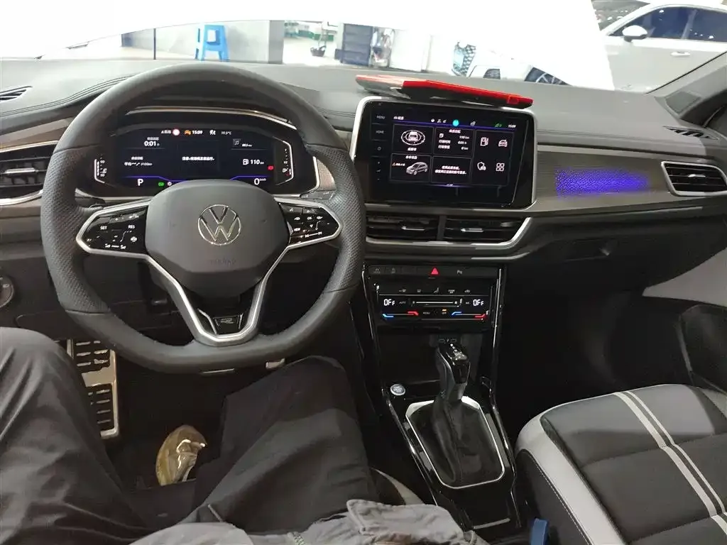 Volkswagen T-Roc 2024 из CN, фото 10