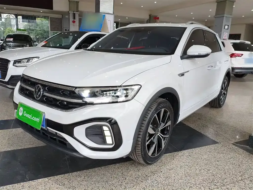 Volkswagen T-Roc 2024 из CN, фото 2