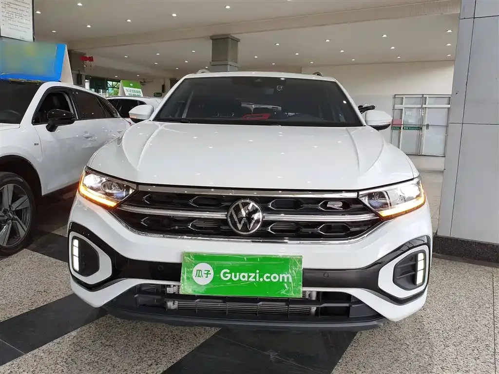 Volkswagen T-Roc 2024 из CN, фото 3