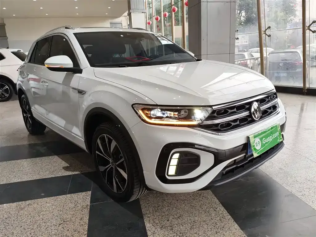 Volkswagen T-Roc 2024 из CN, фото 4
