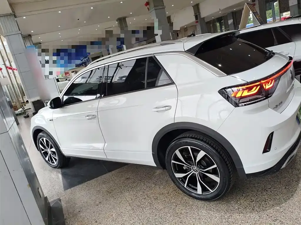 Volkswagen T-Roc 2024 из CN, фото 5
