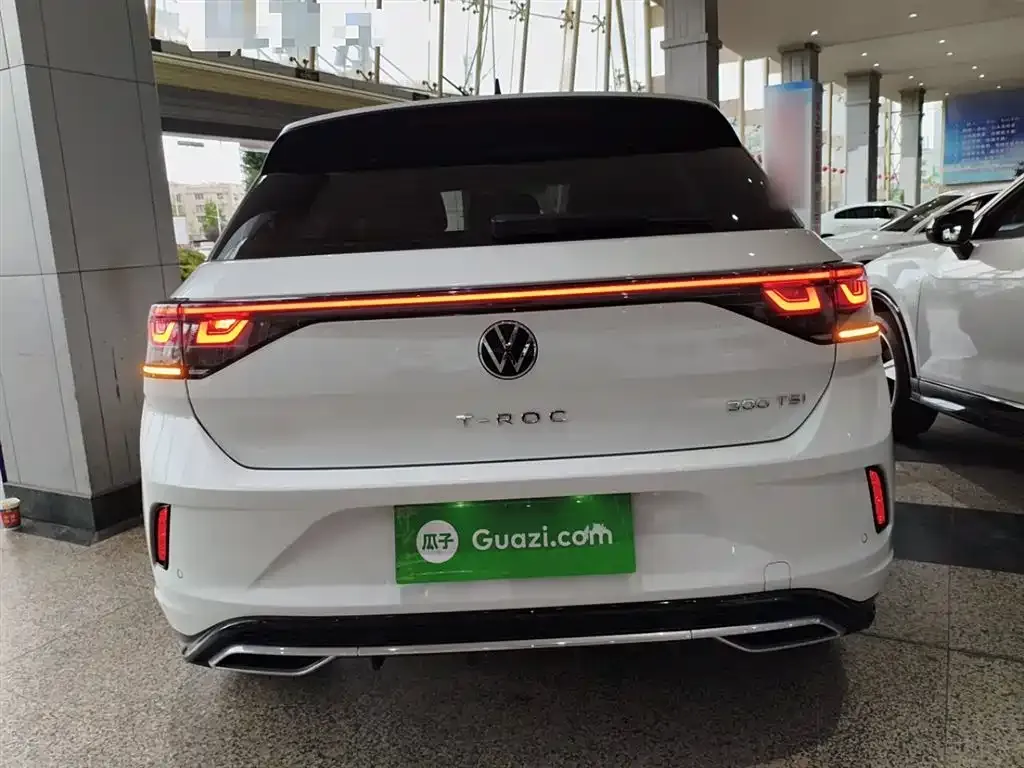 Volkswagen T-Roc 2024 из CN, фото 6