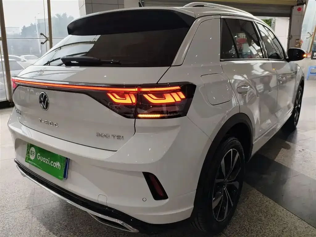 Volkswagen T-Roc 2024 из CN, фото 7