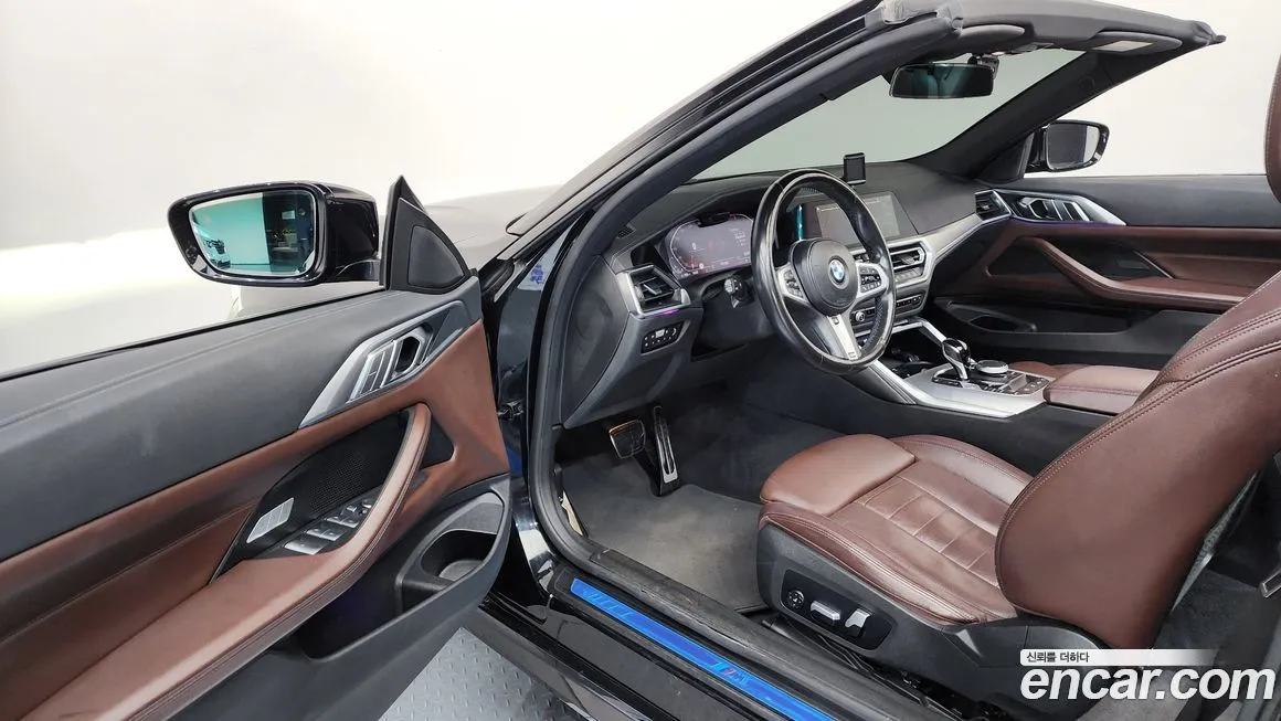 BMW 4-Series 2022 из KR, фото 10