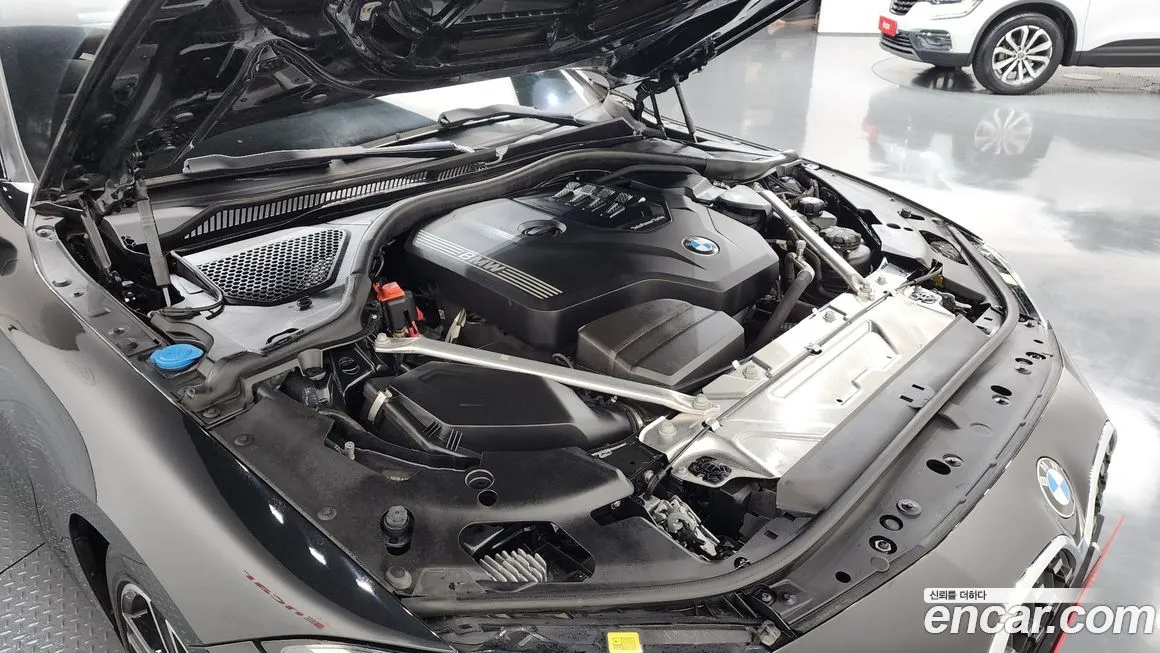 BMW 4-Series 2022 из KR, фото 6