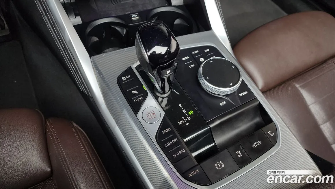 BMW 4-Series 2022 из KR, фото 9