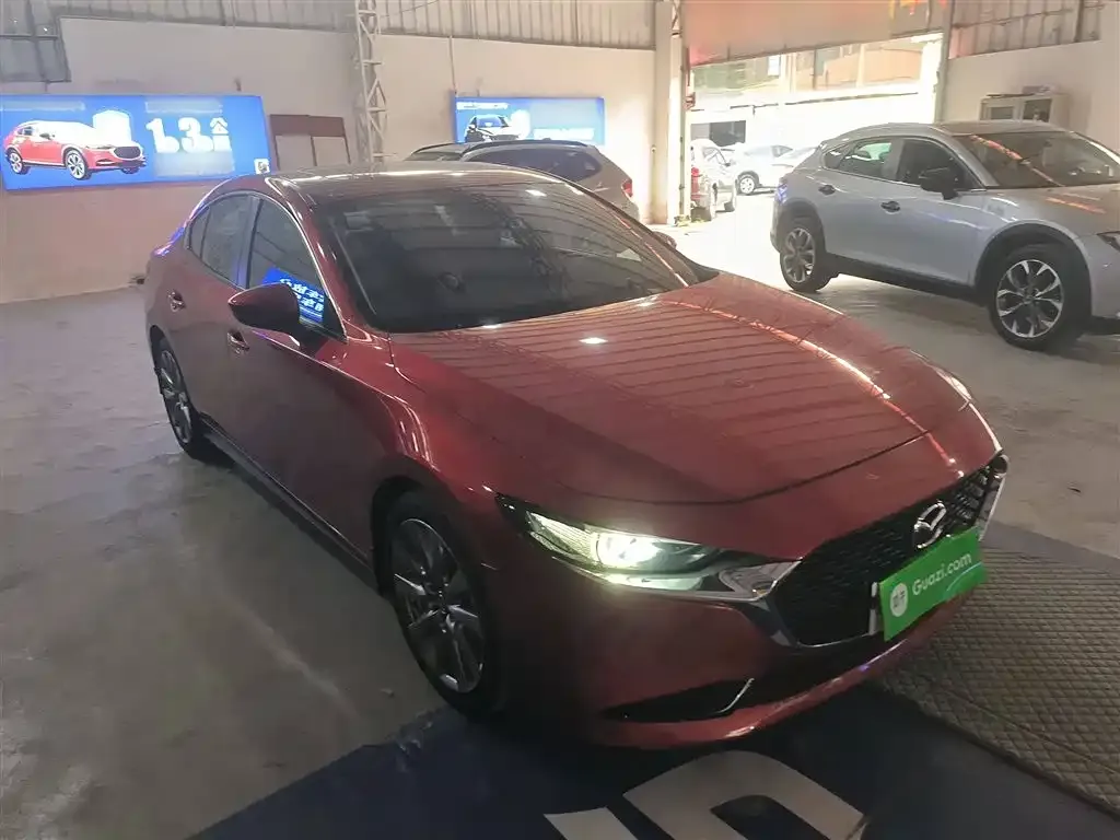 [object Object] 3 Axela 2021 из CN, фото 4