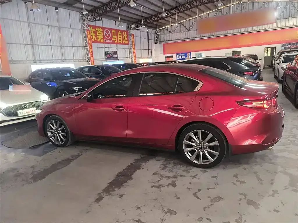 [object Object] 3 Axela 2021 из CN, фото 5