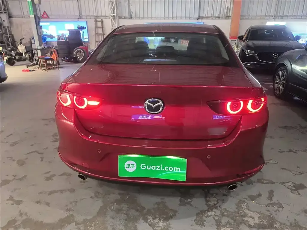 [object Object] 3 Axela 2021 из CN, фото 6