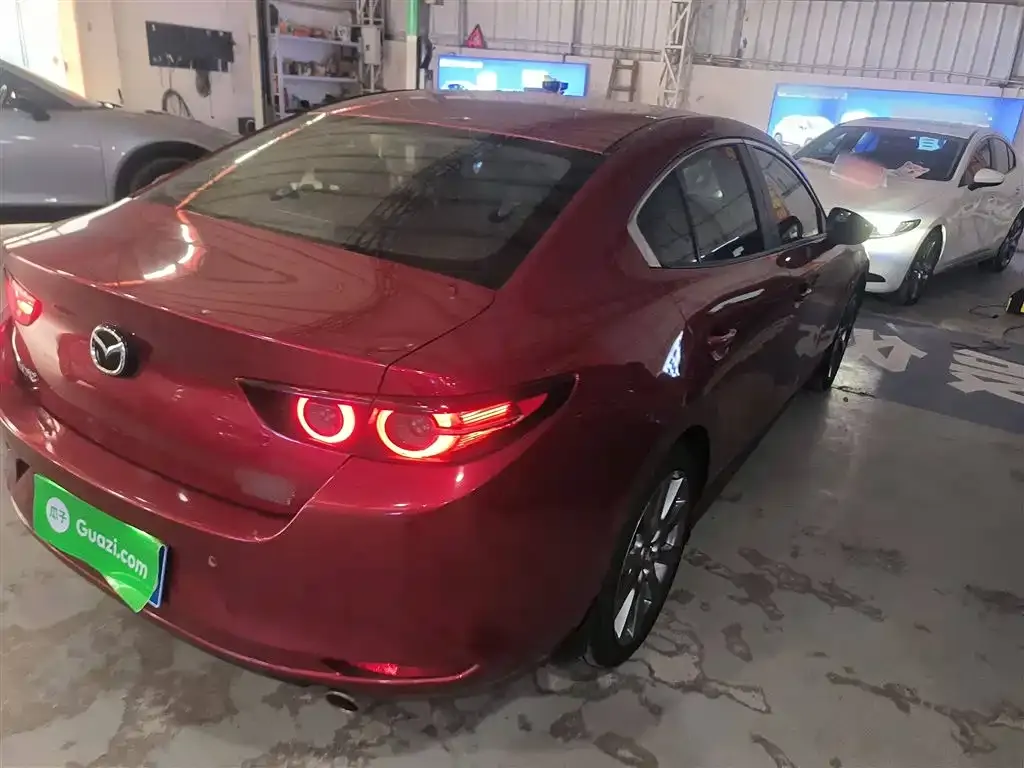 [object Object] 3 Axela 2021 из CN, фото 7