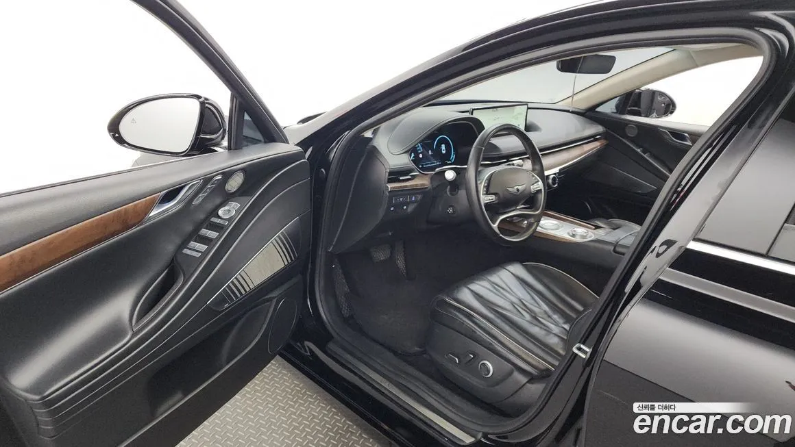 Genesis G80 2022 из KR, фото 10