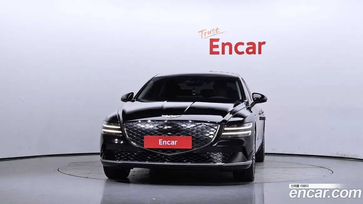 Genesis G80 2022 из KR, фото 3
