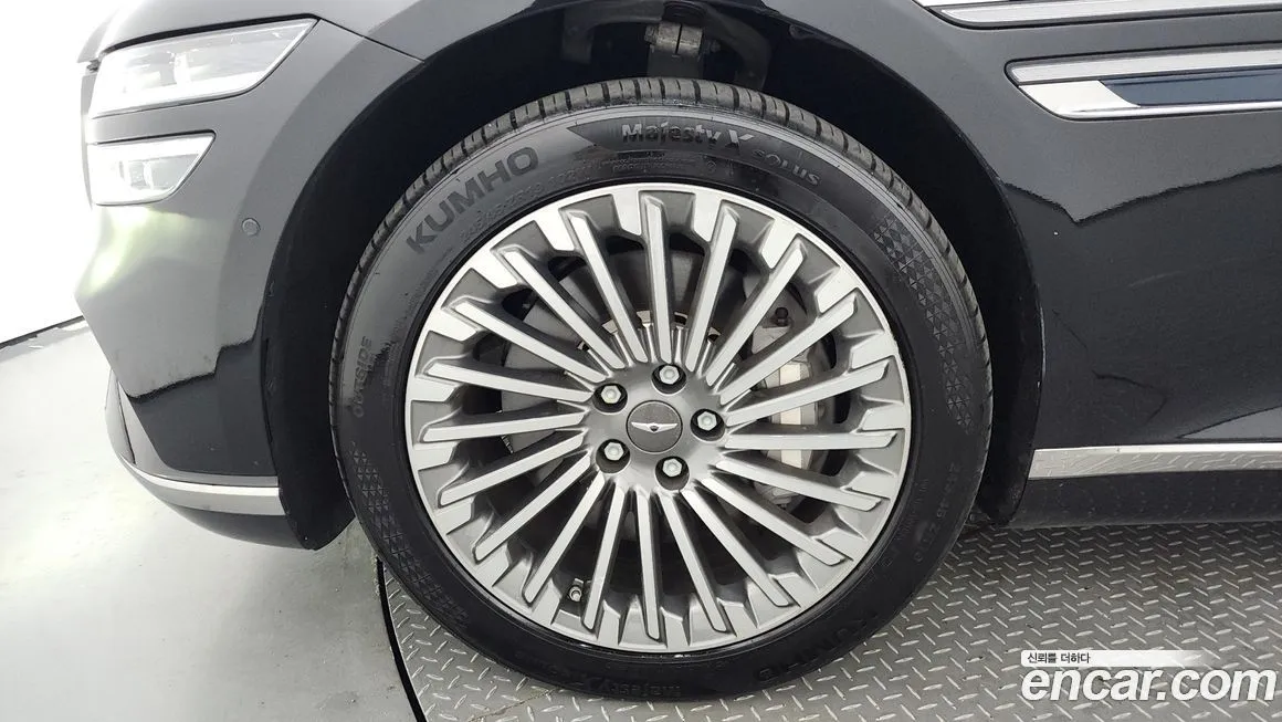 Genesis G80 2022 из KR, фото 5