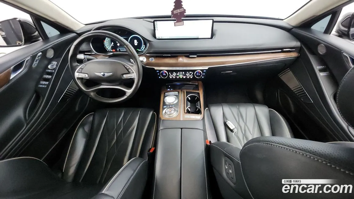 Genesis G80 2022 из KR, фото 7