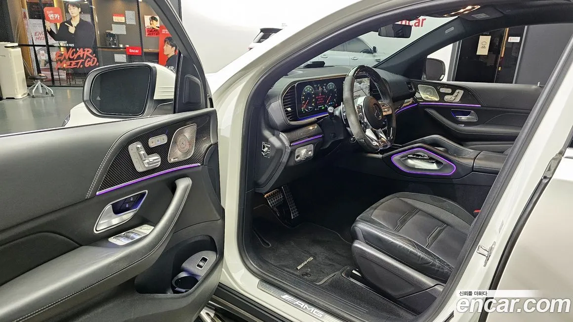Mercedes-Benz GLE-Class 2021 из KR, фото 10