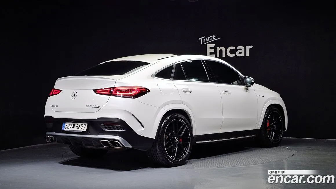 Mercedes-Benz GLE-Class 2021 из KR, фото 2