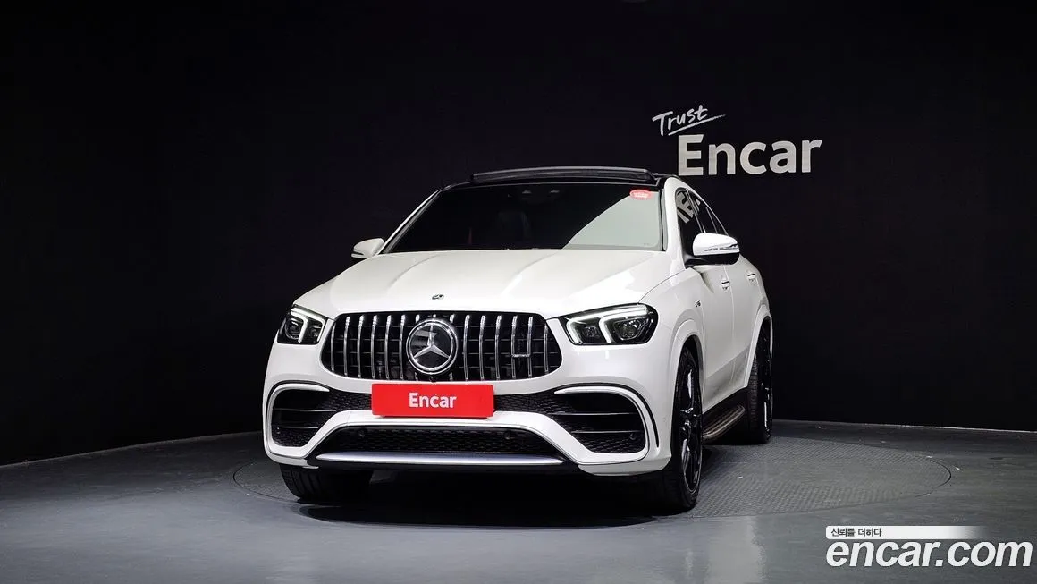 Mercedes-Benz GLE-Class 2021 из KR, фото 3