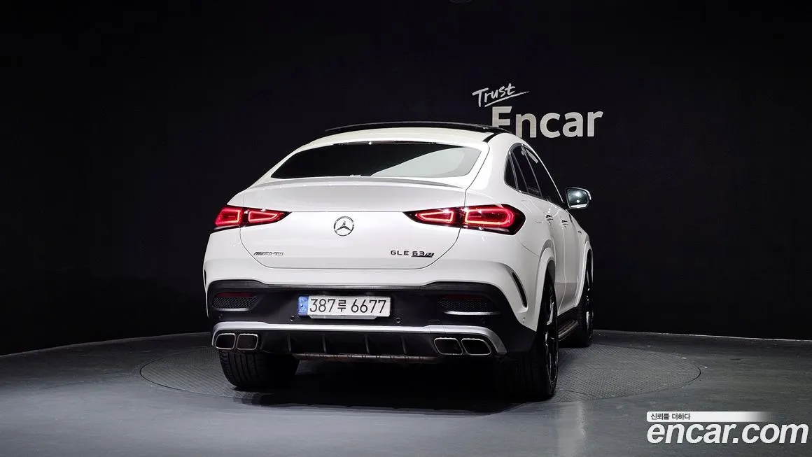 Mercedes-Benz GLE-Class 2021 из KR, фото 4