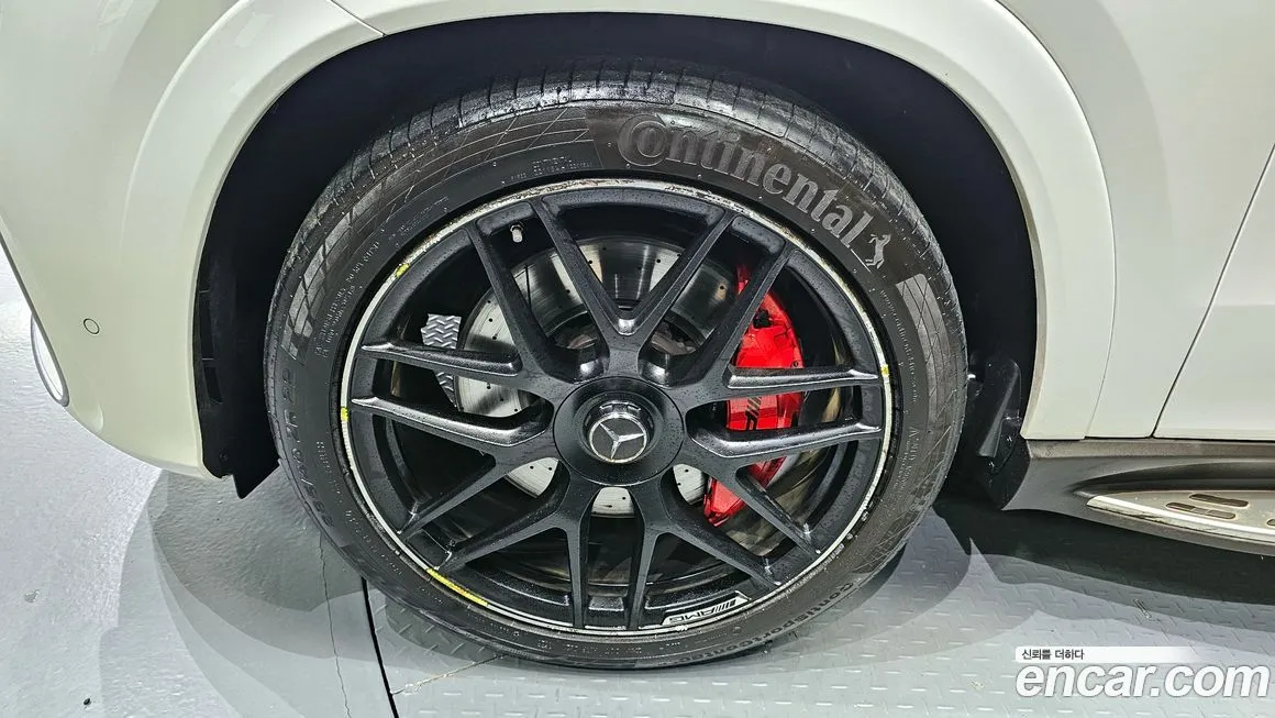 Mercedes-Benz GLE-Class 2021 из KR, фото 5