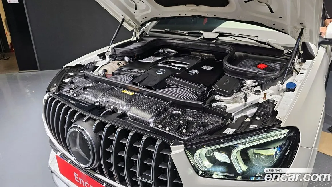 Mercedes-Benz GLE-Class 2021 из KR, фото 6