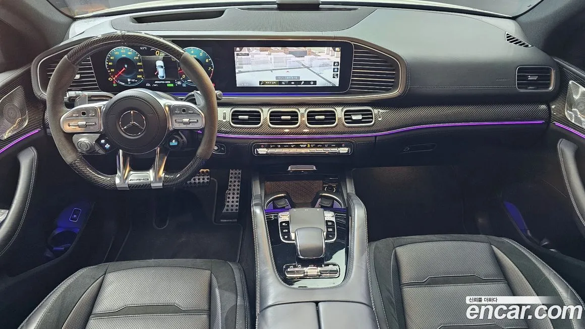 Mercedes-Benz GLE-Class 2021 из KR, фото 7