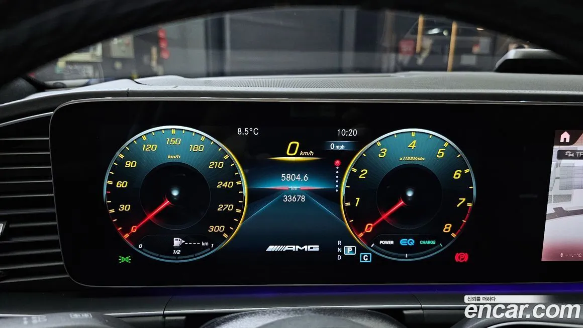 Mercedes-Benz GLE-Class 2021 из KR, фото 8