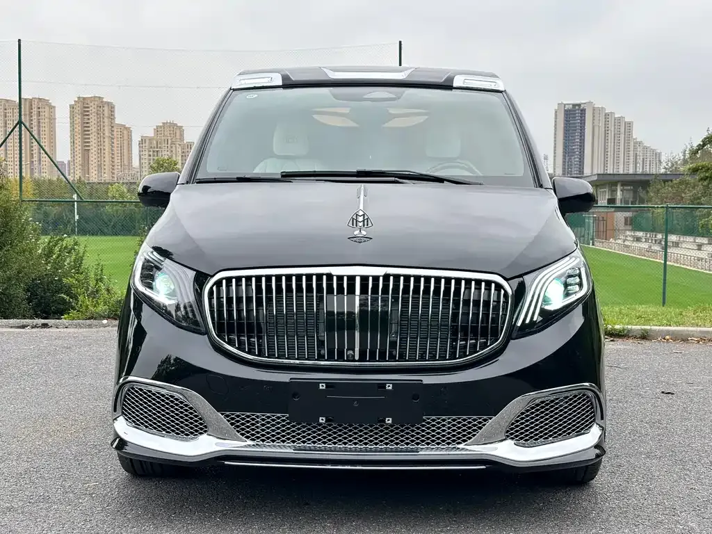 Mercedes-Benz Vito 2025 из CN, фото 1