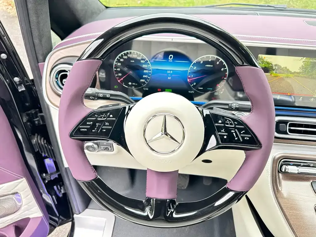 Mercedes-Benz Vito 2025 из CN, фото 10