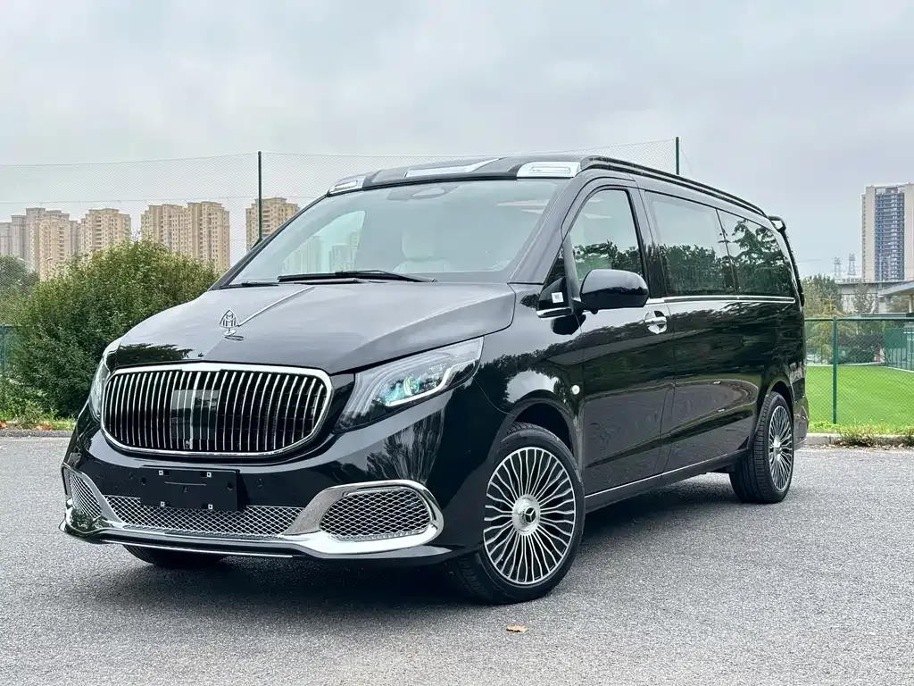 Mercedes-Benz Vito 2025 из CN, фото 2